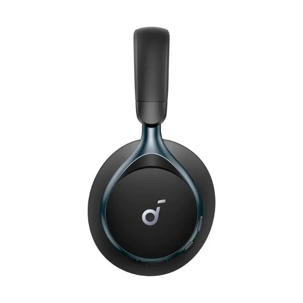 Audífonos Soundcore Space One Inalámbricos Bluetooth con Cancelación Adaptativa de Ruido - Negro