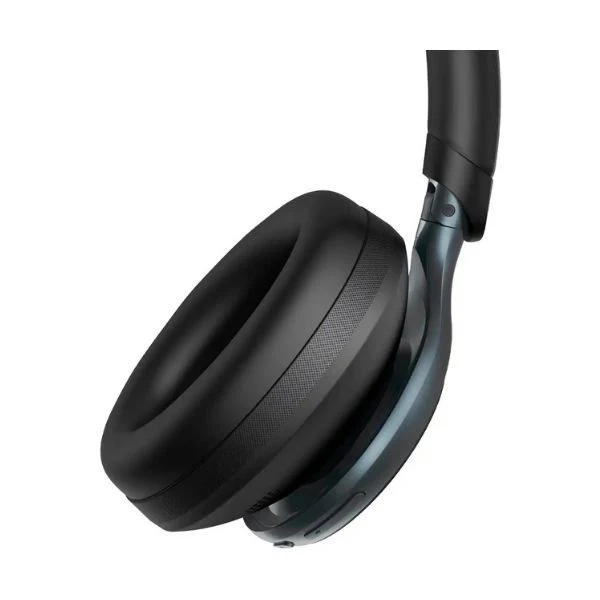 Audífonos Soundcore Space One Inalámbricos Bluetooth con Cancelación Adaptativa de Ruido - Negro