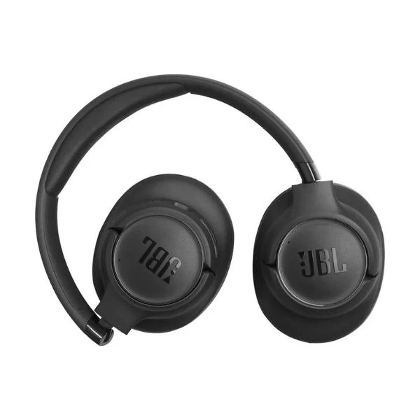 Audífonos JBL Tune 780NC Inalámbricos Bluetooth con Cancelación Activa de Ruido - Negro