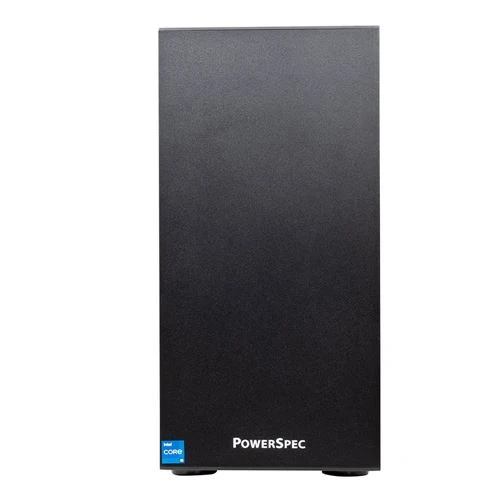 PC Computador PowerSpec B689 - Core i5 14400 (1.8GHz) - 16GB RAM - 512 GB SSD NVMe