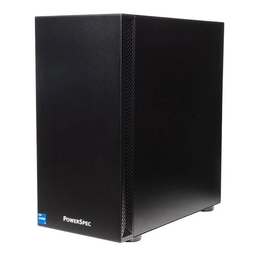 PC Computador PowerSpec B689 - Core i5 14400 (1.8GHz) - 16GB RAM - 512 GB SSD NVMe