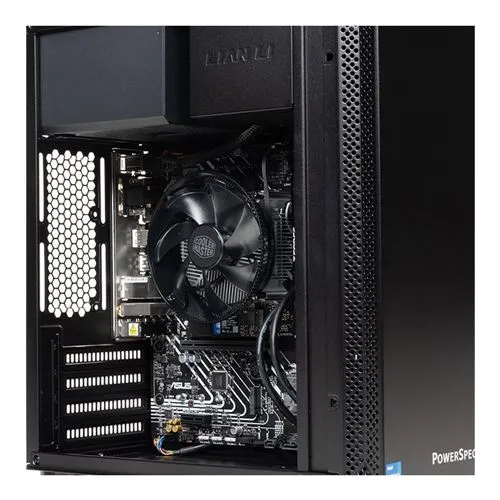 PC Computador PowerSpec B689 - Core i5 14400 (1.8GHz) - 16GB RAM - 512 GB SSD NVMe
