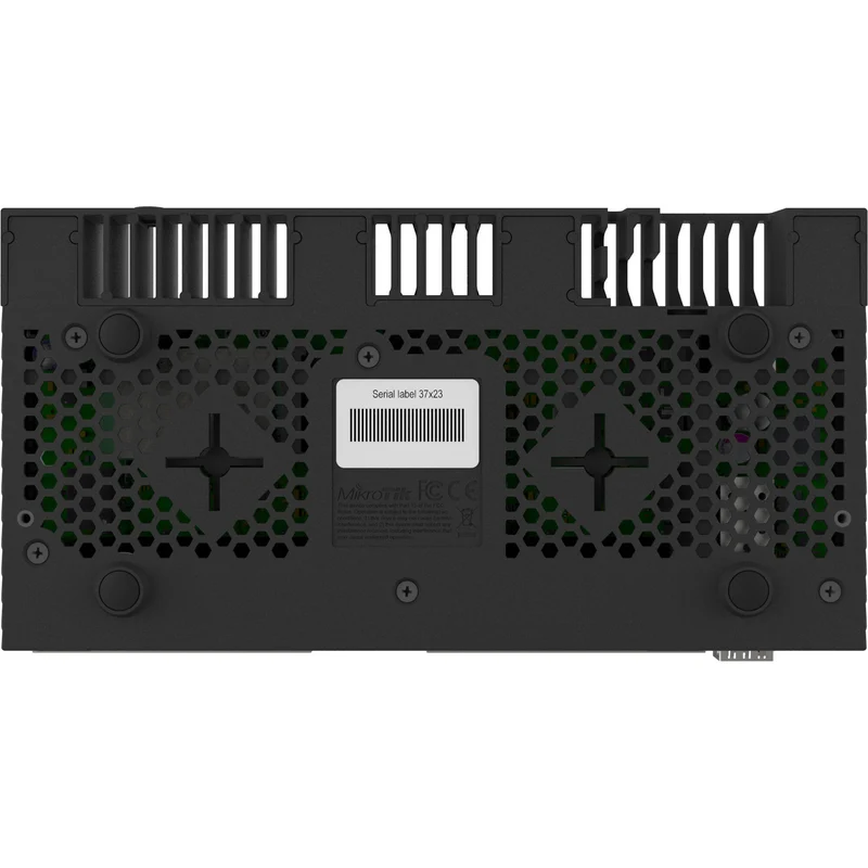 Router MikroTik RB4011iGS+RM 10-Port Gigabit Router