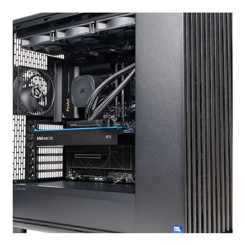 Workstation PowerSpec AI70 - Core Ultra 7 270K Plus (3.2GHz) - 64GB RAM - 2 TB SSD NVMe