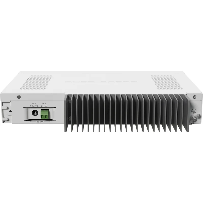 Router MikroTik CCR2004-16G-2S+PC 16-Port Wired Gigabit Managed Router