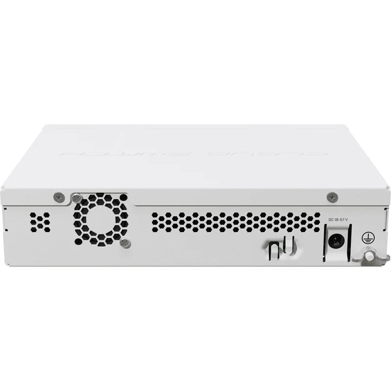 Switch de Red MikroTik CRS310-1G-5S-4S+IN 9-Port 1G SFP / 10G SFP+ Managed Network Switch