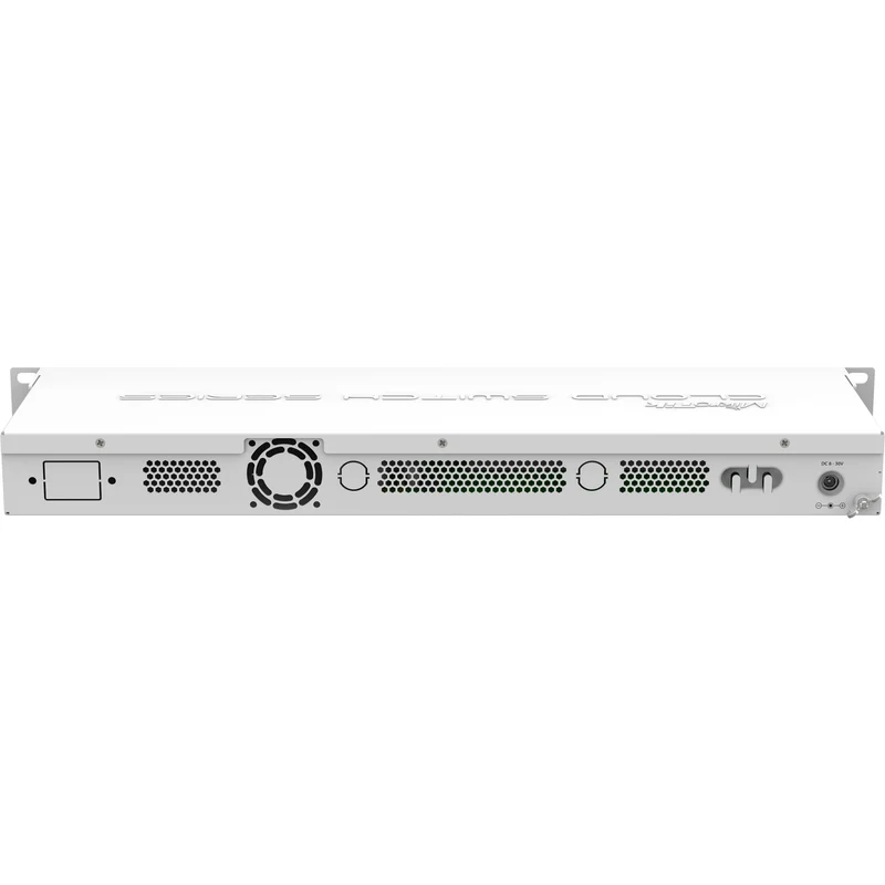 Switch de Red MikroTik CSS326-24G-2S+RM 24-Port Gigabit Managed Network Switch with SFP+