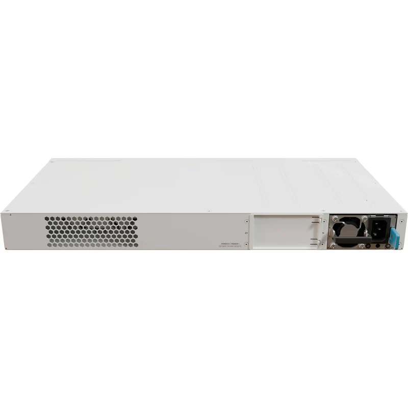 Switch de Red MikroTik CRS320-8P-8B-4S+RM 17-Port Gigabit PoE++ Compliant Managed Network Switch