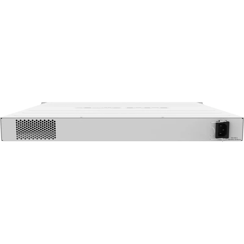 Switch de Red MikroTik CRS354-48P-4S+2Q+RM 48-Port Gigabit PoE+ Compliant Managed Network Switch