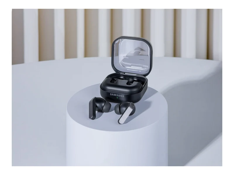 Audífonos True Wireless Samsung Galaxy Buds4 Pro, Black