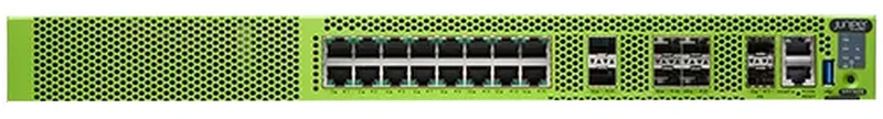 Firewall Juniper Mist SRX1600 Junos Hardware and Software Base Firewall Security Appliance