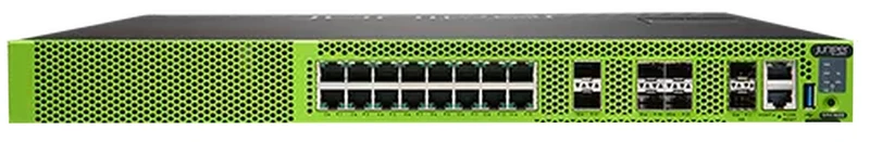 Firewall Juniper Mist SRX1600 Junos Hardware and Software Base Firewall Security Appliance