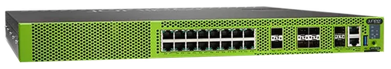 Firewall Juniper Mist SRX1600 Junos Hardware and Software Base Firewall Security Appliance