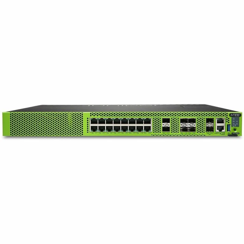Firewall Juniper Mist SRX1600 Junos Hardware and Software Base Firewall Security Appliance
