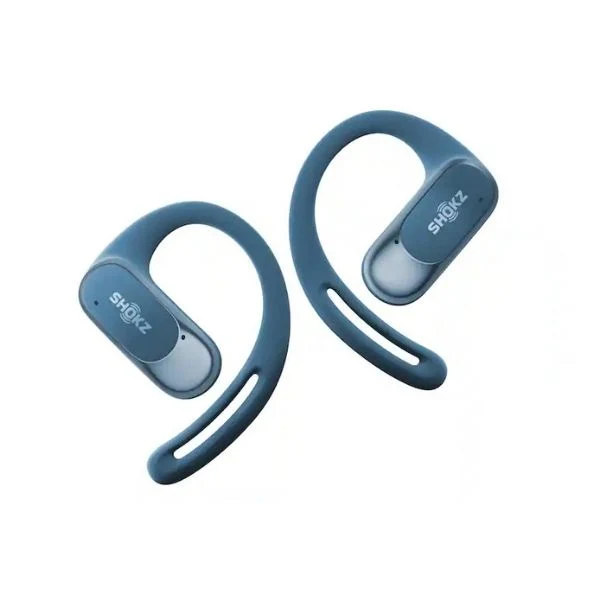 Audífonos Shokz OpenFit Air True Wireless Bluetooth Open-Ear - Azul Piedra