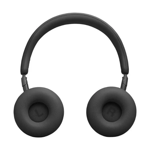 Audífonos JBL Live 680NC Inalámbricos Bluetooth On-Ear con Cancelación Adaptativa de Ruido - Negro