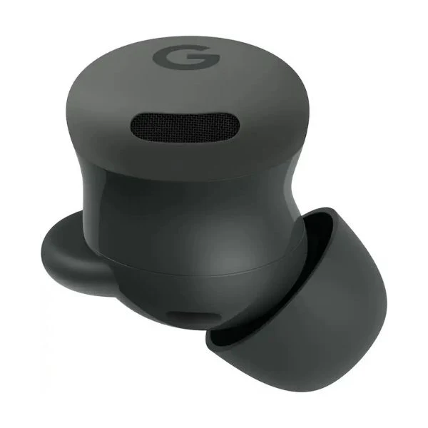 Audífonos Google Pixel Buds 2a True Wireless Bluetooth con Cancelación Activa de Ruido - Avellana