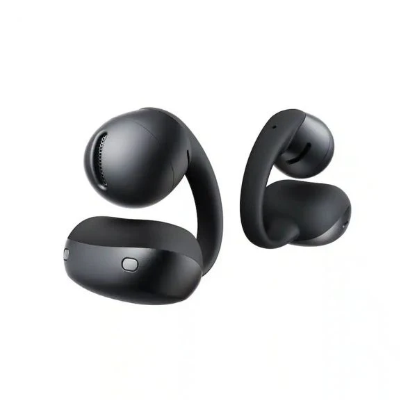 Audífonos Shokz OpenDots Air True Wireless Bluetooth 6.1 Open-Ear Clip-On - Negro