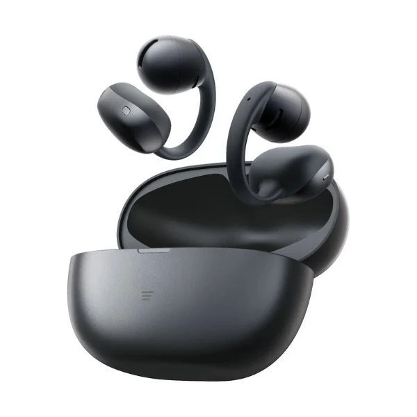 Audífonos Shokz OpenDots Air True Wireless Bluetooth 6.1 Open-Ear Clip-On - Negro