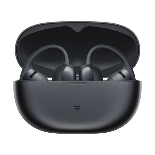 Audífonos Shokz OpenDots Air True Wireless Bluetooth 6.1 Open-Ear Clip-On - Negro
