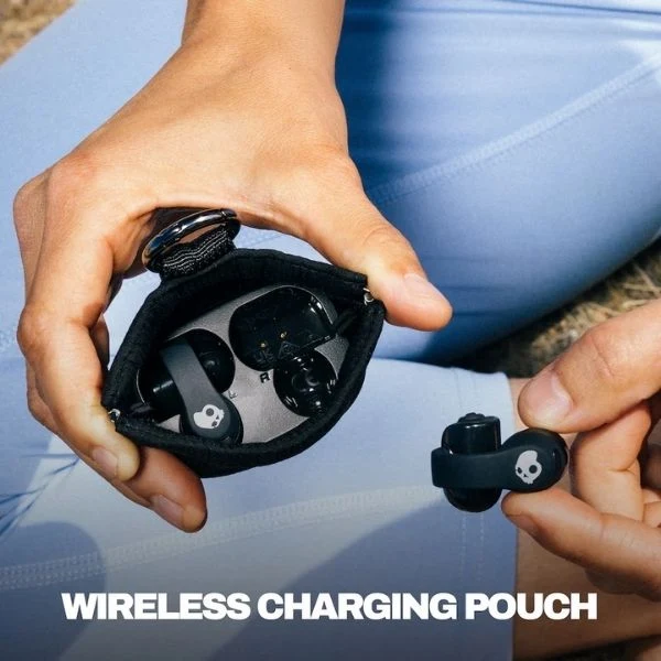 Audífonos Skullcandy Push 720 Open True Wireless Bluetooth Open-Ear IP67 - Negro