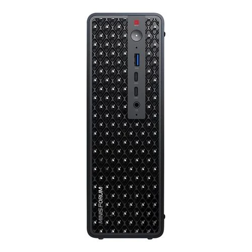 Mini PC Minisforum MS-S1 MAX Next-Gen AI - Ryzen AI Max+ 395 (3.0GHz) - 128GB RAM - 2 TB SSD