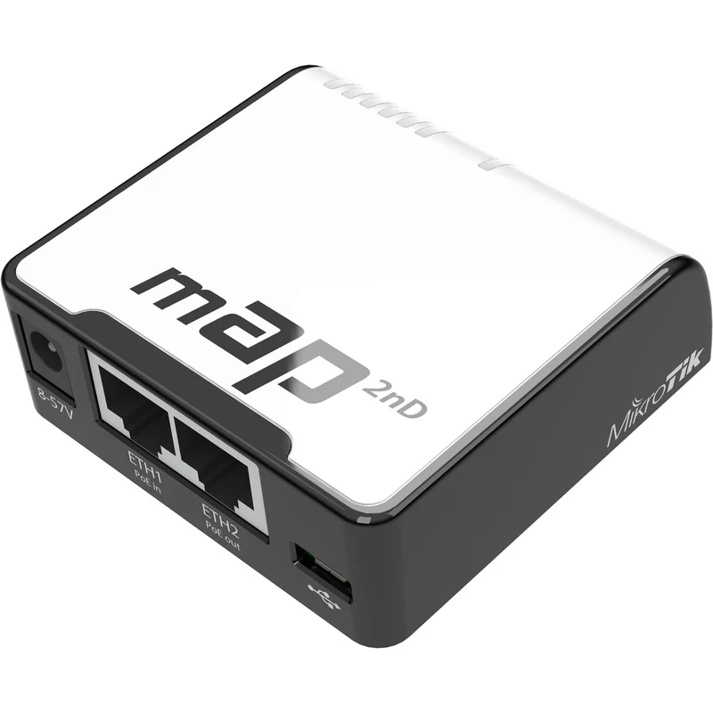 Access Point MikroTik mAP Single-Band Wi-Fi Access Point