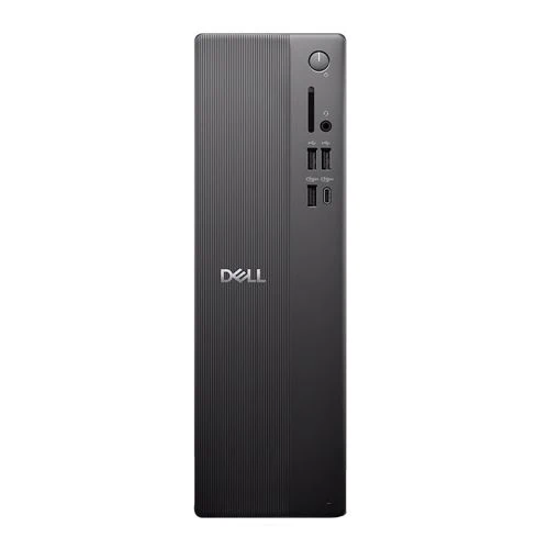 PC Computador Dell Slim ECS1250 DECS1250-3170BLK-PUS - Core i3 14100 (3.5GHz) - 8GB RAM - 512 GB SSD NVMe