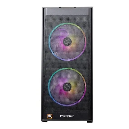 PC Computador PowerSpec B947 - Ryzen 7 9800X3D (4.7GHz) - 64GB RAM - 2 TB SSD NVMe