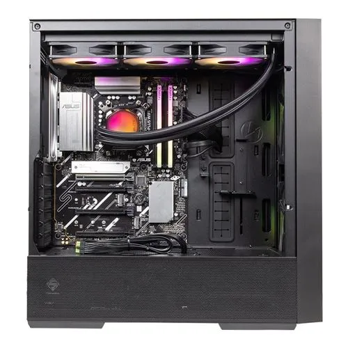 PC Computador PowerSpec B947 - Ryzen 7 9800X3D (4.7GHz) - 64GB RAM - 2 TB SSD NVMe