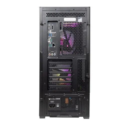 PC Computador PowerSpec B947 - Ryzen 7 9800X3D (4.7GHz) - 64GB RAM - 2 TB SSD NVMe