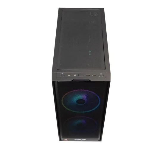 PC Computador PowerSpec B947 - Ryzen 7 9800X3D (4.7GHz) - 64GB RAM - 2 TB SSD NVMe