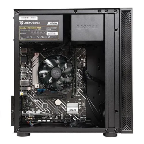 PC Computador PowerSpec B690 - Core i5 14400 (1.8GHz) - 16GB RAM - 512 GB SSD NVMe