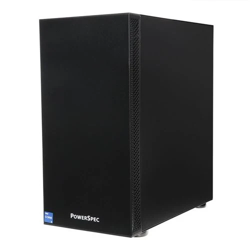 PC Computador PowerSpec B690 - Core i5 14400 (1.8GHz) - 16GB RAM - 512 GB SSD NVMe