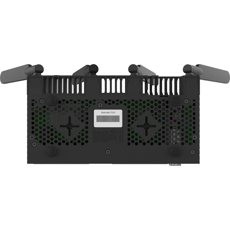 Router MikroTik RB4011iGS+5HacQ2HnD-IN AC2000 Wireless Dual-Band Gigabit Passive PoE Compliant Managed Network Router