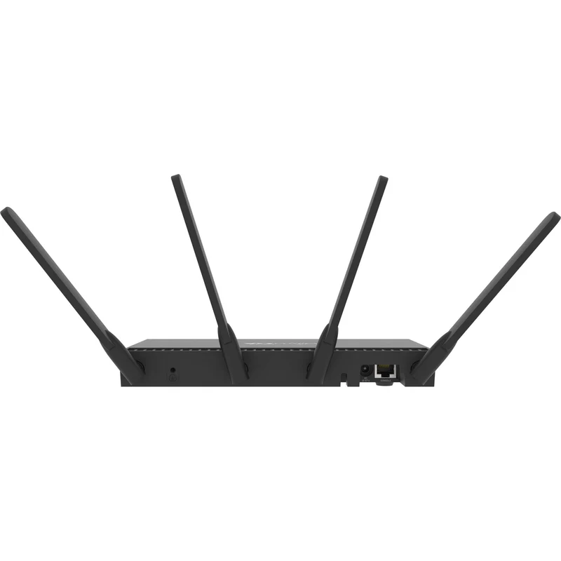 Router MikroTik RB4011iGS+5HacQ2HnD-IN AC2000 Wireless Dual-Band Gigabit Passive PoE Compliant Managed Network Router