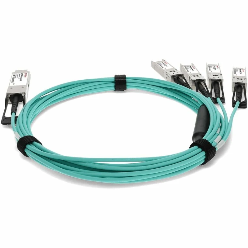 Cable de Red Proline Cisco QSFP-4X10G-AOC7M 40GBase-AOC QSFP+ 4xSFP+ (850