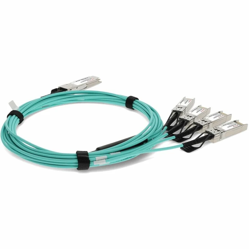 Cable de Red Proline Cisco QSFP-4X10G-AOC7M 40GBase-AOC QSFP+ 4xSFP+ (850