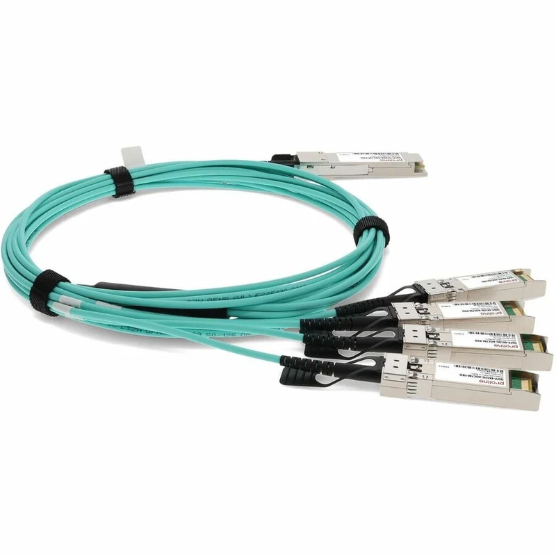 Cable de Red Proline Cisco QSFP-4X10G-AOC7M 40GBase-AOC QSFP+ 4xSFP+ (850