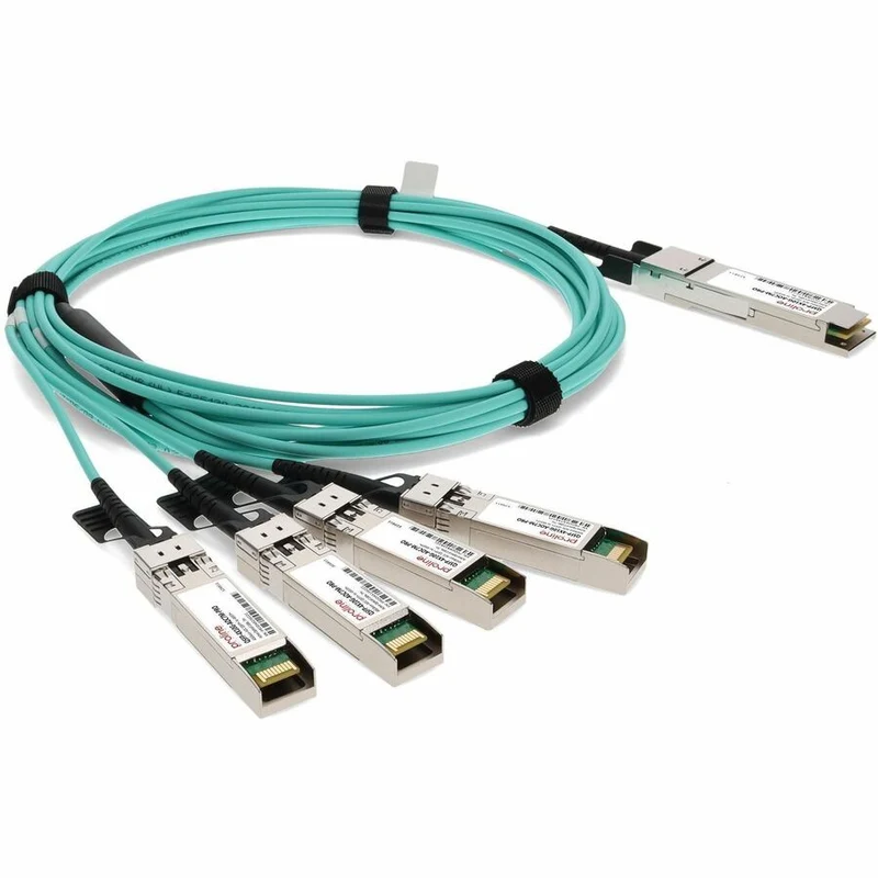 Cable de Red Proline Cisco QSFP-4X10G-AOC7M 40GBase-AOC QSFP+ 4xSFP+ (850