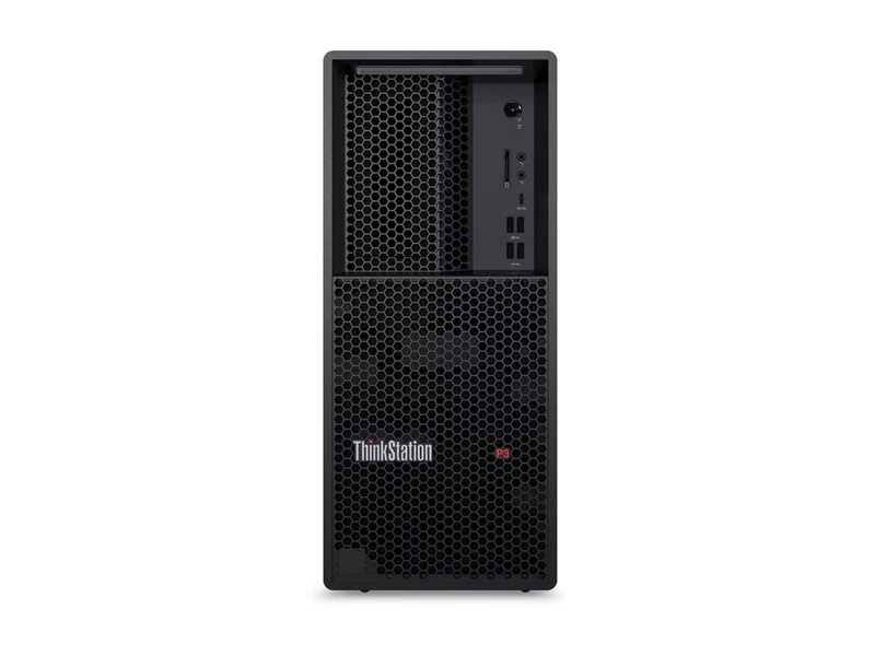 Workstation Lenovo ThinkStation P3 Gen 2, Intel Core Ultra 7 265 20 Núcleos, 32GB DDR5, 512 GB SSD, RTX 2000