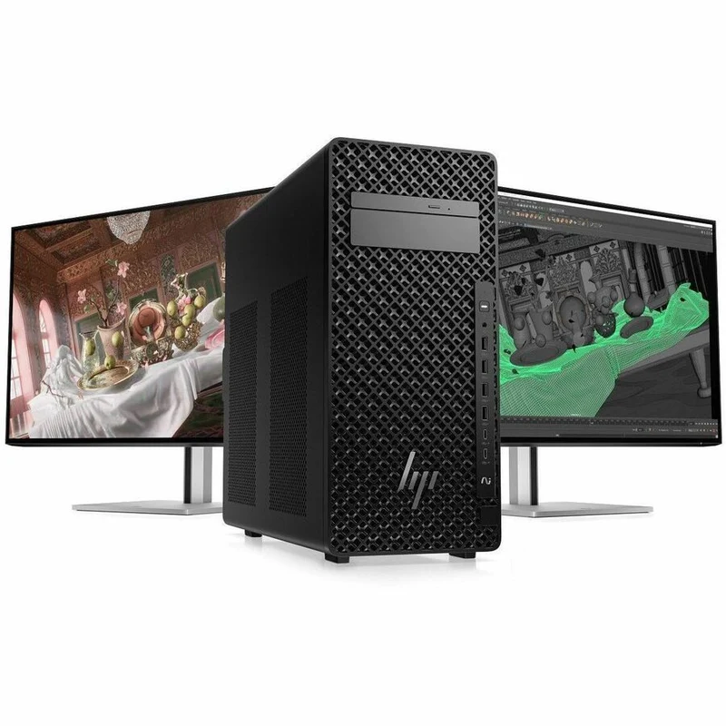 Workstation HP Z2 G1i, Intel Core Ultra 9 285K 24 Núcleos, 32GB DDR5, 1 TB SSD