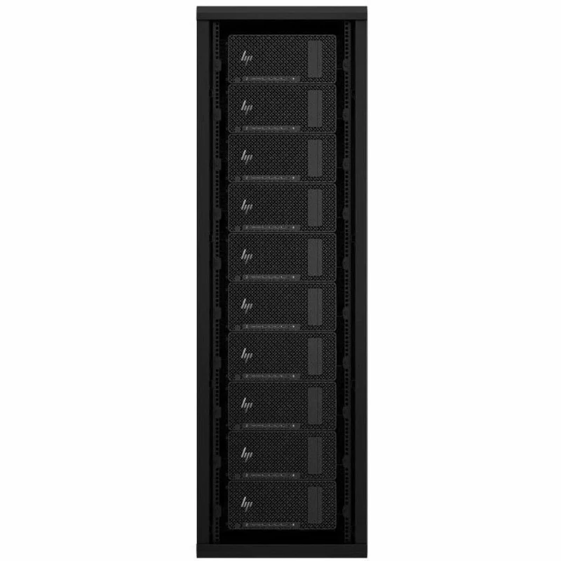 Workstation HP Z2 G1i, Intel Core Ultra 9 285K 24 Núcleos, 32GB DDR5, 1 TB SSD