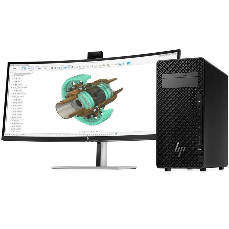 Workstation HP Z2 G1i, Intel Core Ultra 9 285K 24 Núcleos, 32GB DDR5, 1 TB SSD