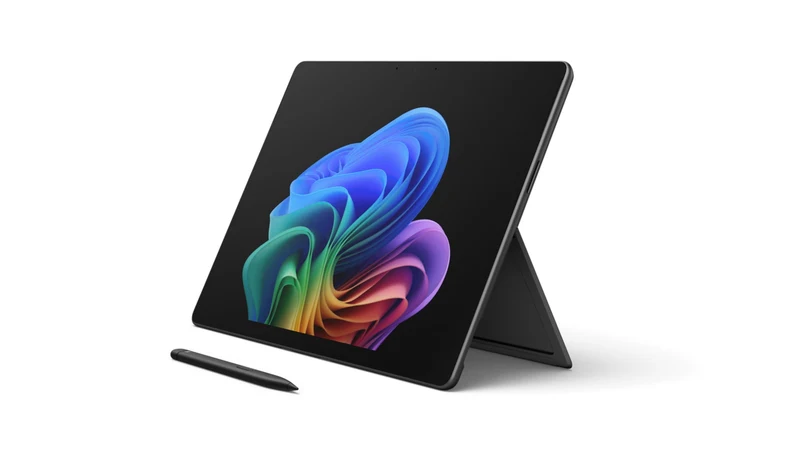 Laptop 2 en 1 Microsoft Surface Pro Copilot+ PC for Business 13.5", Intel Core Ultra 5 8 Núcleos, 16GB DDR5, 256 GB SSD, Arc Graphics, Táctil, EP2-20094