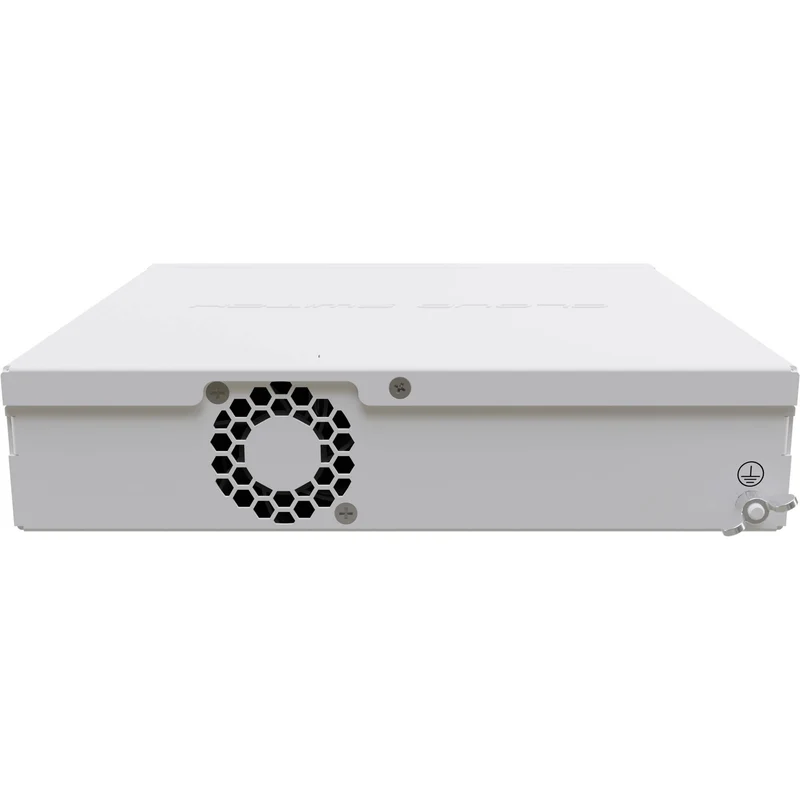 Switch de Red MikroTik CRS310-8G+2S+IN 8-Port 2.5G Managed Network Switch with SFP+