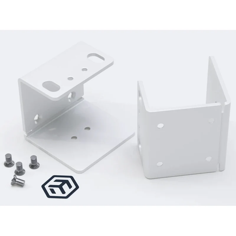 Soporte MikroTik RMK-2/10 1U Dual 10"