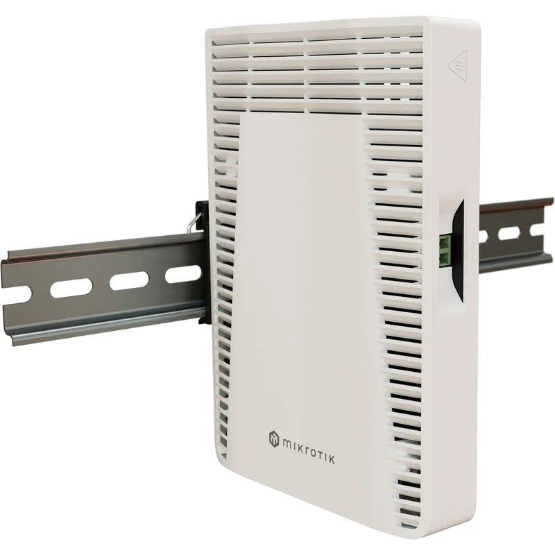 Switch de Red MikroTik CRS304-4XG-IN 4-Port 10G Managed Network Switch