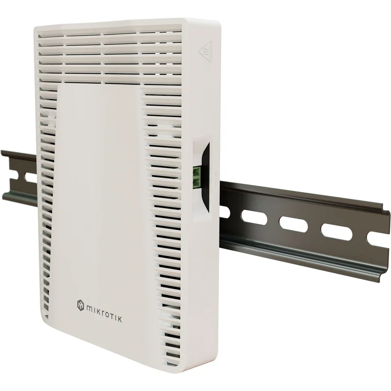Switch de Red MikroTik CRS304-4XG-IN 4-Port 10G Managed Network Switch