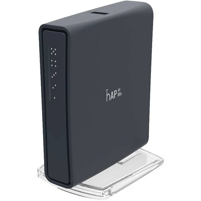 Access Point MikroTik hAP ac lite TC AC750 Dual-Band Wi-Fi 5 Access Point